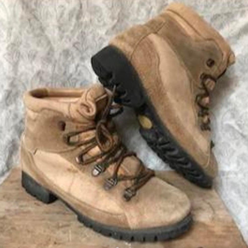 Vintage boots